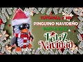 Cómo Armar Un PINGÜINO NAVIDEÑO En Origami3D NAVIDAD Tutorial Paso A Paso PrizGami3D Cómo Armar Un PINGÜINO NAVIDEÑO En Origami3D NAVIDAD Tutorial Paso A Paso PrizGami3D