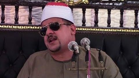 الشيخ ممدوح عامر رائعة سورة الفجر دقيقه ولا أجمل