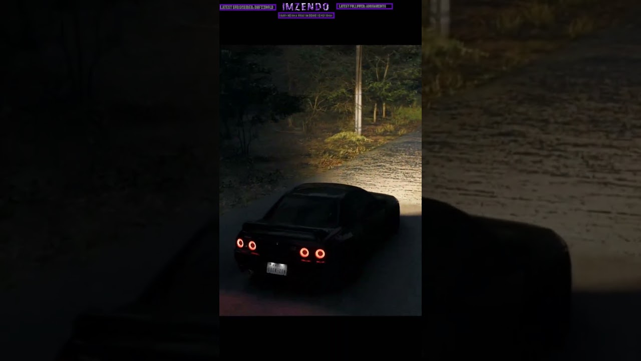 The R32 is such a clean looking car in this game! #automobile #forzahorizon6