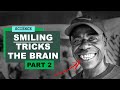 Smiling Tricks the Brain | Neuroscientist Moshe Bar