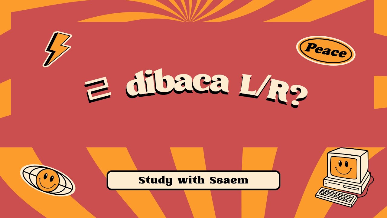 Jadi ㄹ itu dibaca L/R ya? - YouTube