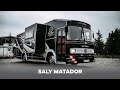 SALY MATADOR - 2020 Mercedes Otobüs Karavan