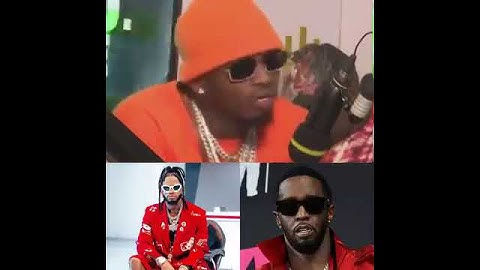 KUNA MAMBO YALIFANYIKA: In an old video Diamond Platinumz confess to going to Diddy house. #diamond