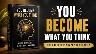 You Become What You Think | The Complete Guide to Mastering Your Mind (FULL AUDIOBOOK)