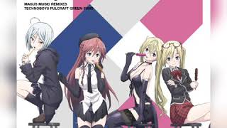 Sensusu-Trinity seven ost