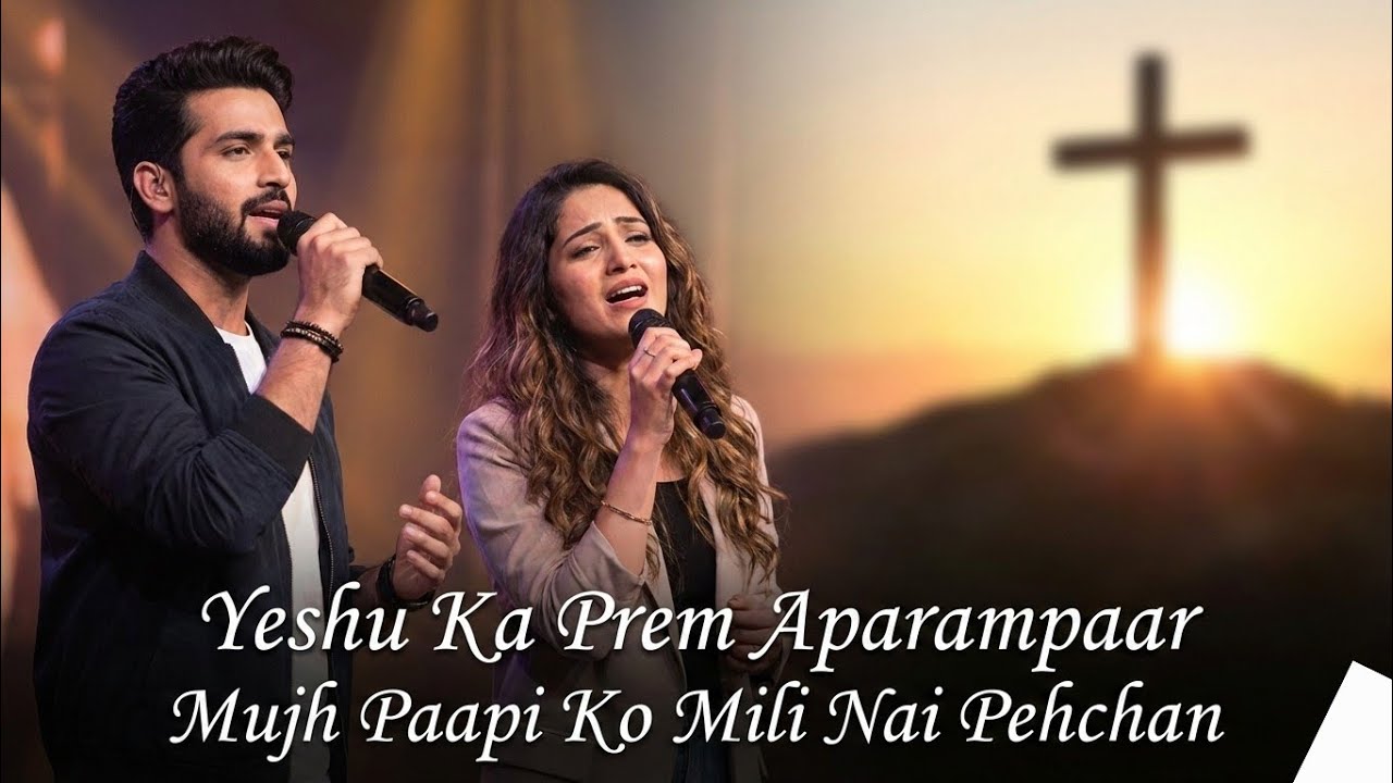 Yeshu Ka Prem Aparmpaar | Hindi Christian Worship Song | Cross & Salvation | New Gospel Song 2026