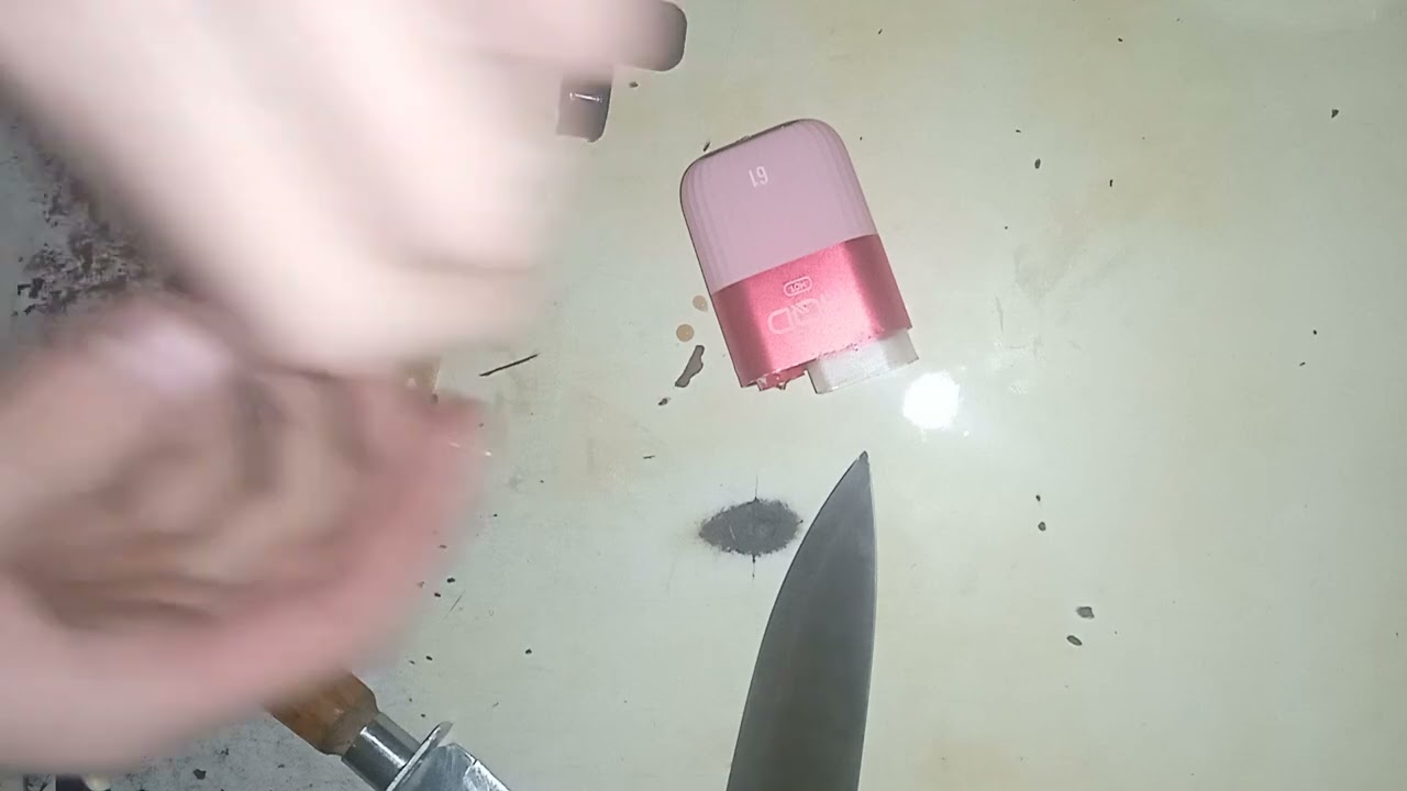 заправка hqd hot 5000