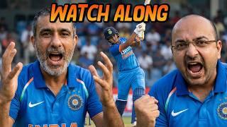 India Vs England Watchalong