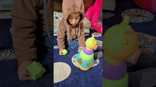 Home Based Learning Activity | Cute Moments with Maa  + Learning ❤️🧠❤️ #pyarelamhe #shortsfeed #shot