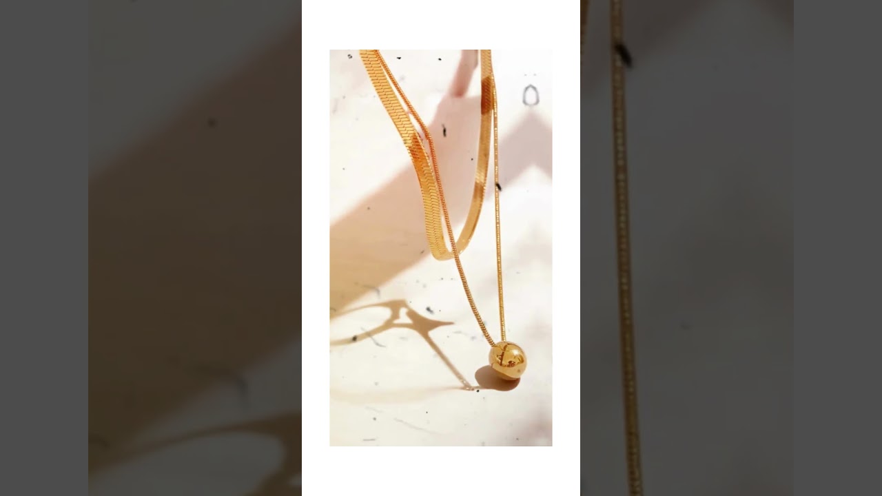 Jewelry That Goes With Everything — Waterproof, Tarnish-Free | Fenixx Jewelry