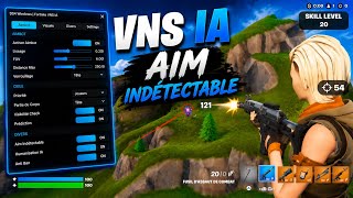 Fortnite  aim assist boost ia aim