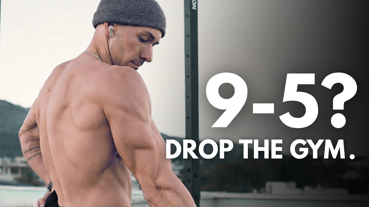 The Gym Is Optional. Here's How I'd Train Instead.