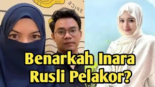 Diselingkuhi, Kini Inara Rusli Dituding Sebagai Pelakor Rumah Tangga Influencer Fakta Atau Fitnah?