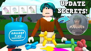 NEW Bloxburg SUMMER UPDATE SECRETS You Didn't Know!