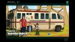 Ben 10: The Mystery of the Mayan Sword (Part 1) screenshot 4