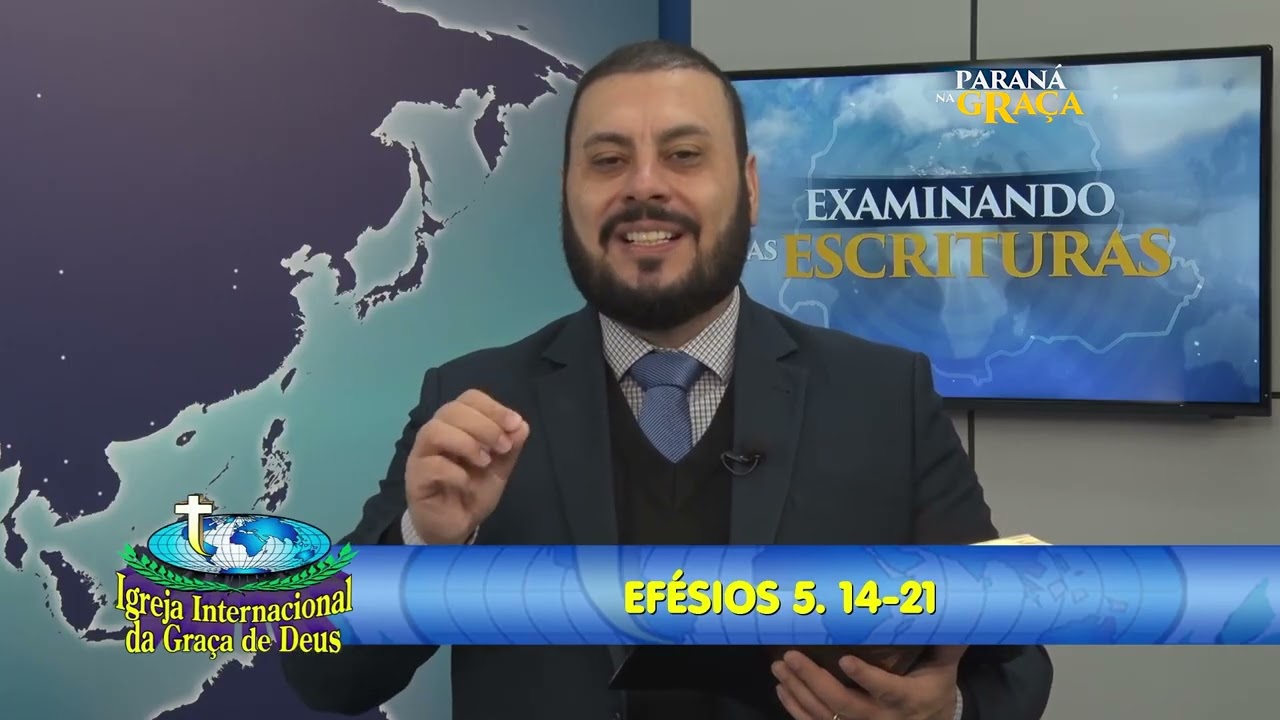 FAÇA UMA AUTONÁLISE - Examinando as Escrituras com o Pastor Fernando Ferreira de Albuquerque.