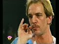 Darts Winmau World Masters 1995 Last 16 van Barneveld vs Scholten