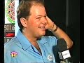 Darts Winmau World Masters 1995 Last 16 van Barneveld vs Scholten