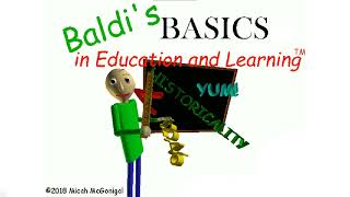 Loud Noise 3.Wav - Baldis Basics Clic