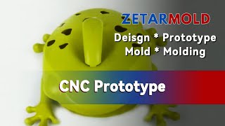 How is the CNC prototype of injection molding products made？ Net Worth