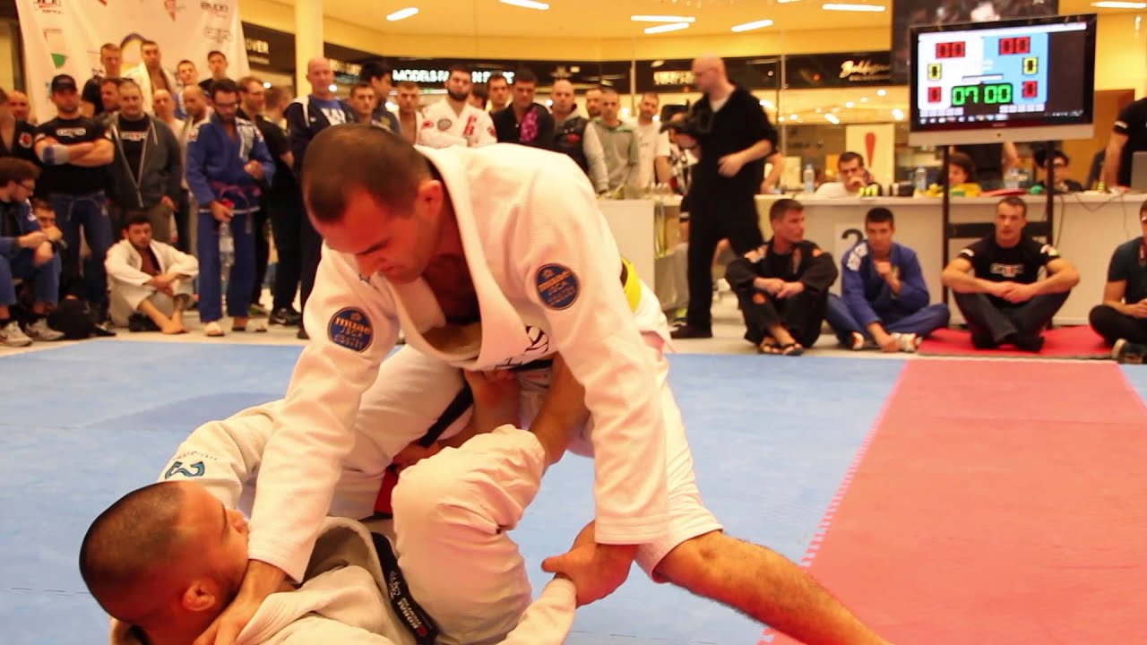 BJJ EE 2014 Black belt super fight YouTube