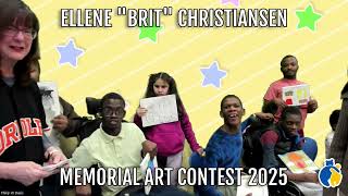 Ellene Brit Christiansen Memorial Art Contest 2025