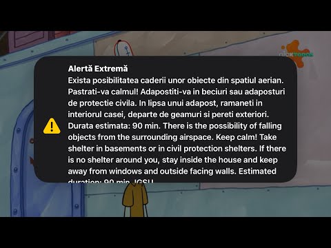 my reaction when / that i got this RO ALERT