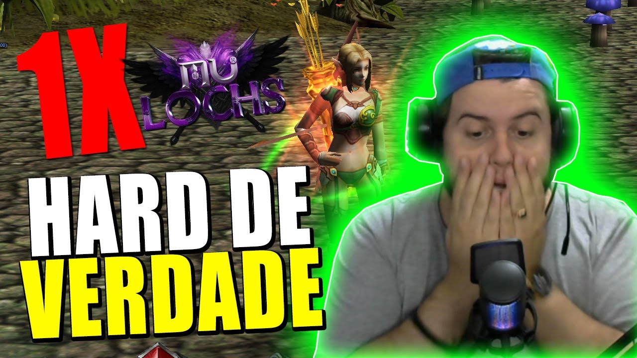 🔥 VOLTAMOS AO MU LOCHS SEASON 2 ULTRA HARD 1 EXP 🔥 CONTINUA LOTADO? 🔥
