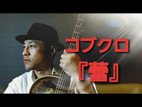 コブクロ『蕾』ギター弾き語りカバー 奇跡のアラフィフシンガー ツヅキヒデキ