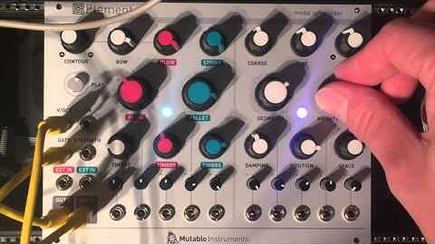 Mutable Instruments - Elements