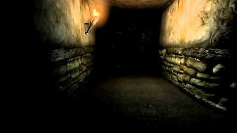 Amnesia - Custom Story: Zombie Escape! Part 1 - MONSTER IS AFTER ME!!!