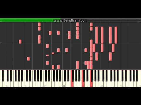 欅坂46 / 僕たちは付き合っている Piano Solo ver