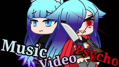 Music Video Psycho/My Life, Elements