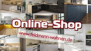 Feldmann-Wohnen - unser Angebot: TOP Auswahl an Baukasten Küchenzeilen und Küchenschränken (11-2023)