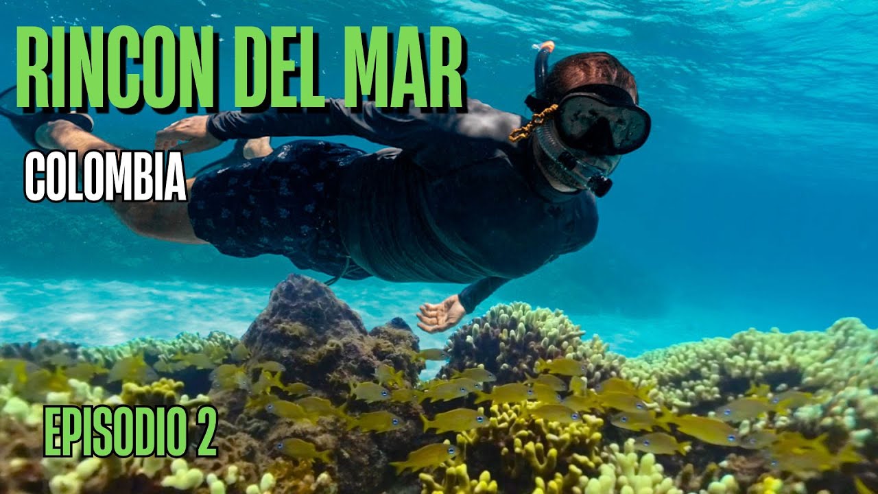 🏖️🐠🌴RINCON DEL MAR  EPISODIO 2, SAN ONOFRE COLOMBIA, ACTIVIDADES Y HOSPEDAJES