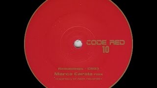 Adam Beyer - This Is Code Red ( Ben Sims Hardgroove Edit )