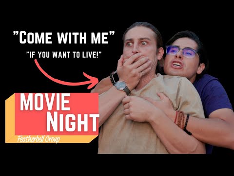 *MOVIE NIGHT* | Chas Laughlin ft @Carlos Chavez @ThatGirlMair from @Dhar Mann ​