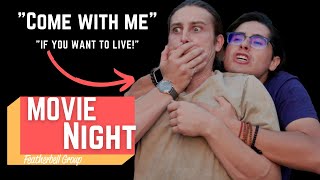 *MOVIE NIGHT*  | Chas Laughlin ft   @Carlos Chavez   @ThatGirlMair  from  @Dhar Mann ​ Content