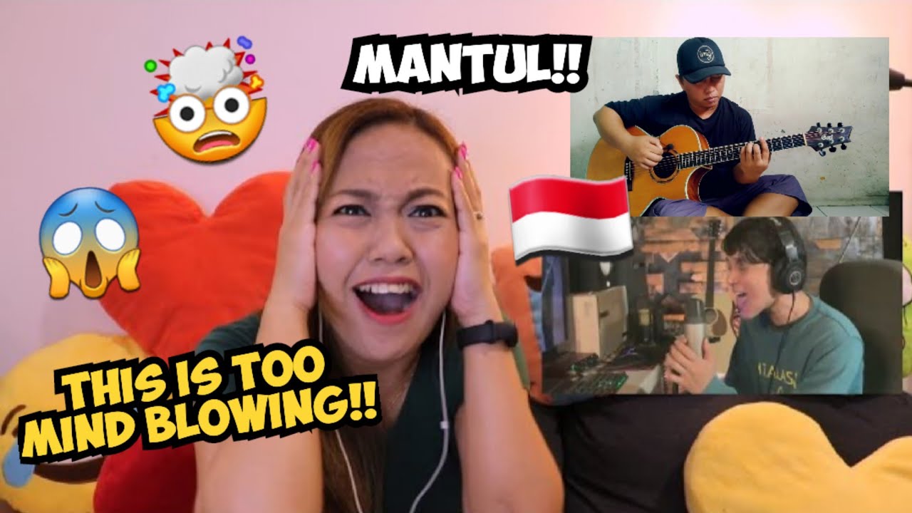 ALIP BA TA ft. DIMAS SENOPATI - Another Day (Dream Theatre Cover) Reaction | Krizz Reacts