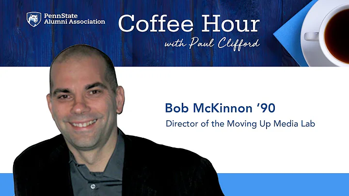 Coffee Hour Featuring Bob McKinnon 90