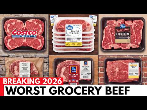 Never Buy Beef at These 5 US Grocery Stores (Here's Two Better Options)