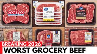 Never Buy Beef at These 5 US Grocery Stores (Here's Two Better Options)