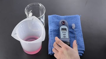 How to test for pH in Spa Water (above 95°F) using eXact iDip® Smart Photometer System®