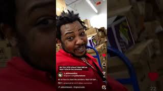 80 an hour to clean the cemetery u taking the job yes or no #funny #comedyskits #comedyvideo