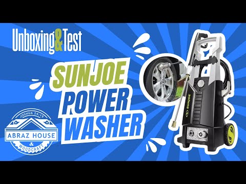 Unboxing and Test