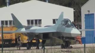 T 50 Pak Fa Bununla Uçmak Gerçekden Çok Heyacan Verici