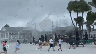 2 Min Ago In Sao Paulo! The Most Dangerous Storms In The World In Brazil! Natural Disasters Today