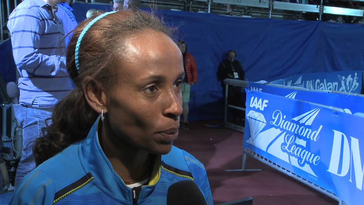 DN Galan: 3000m Women