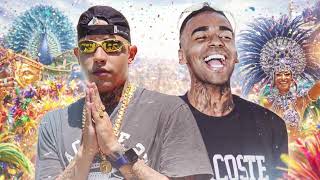 CARNAVAL DE SALVADOR - MC LIRO e MC MENOR ZL ( SONECA )