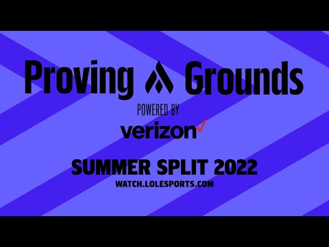 AOG G vs C9 A - LCS Proving Grounds Spring 2022 - Game 3